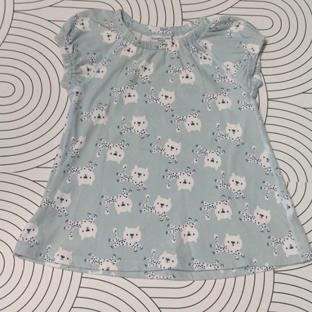 Polarn O. Pyret baby dress
